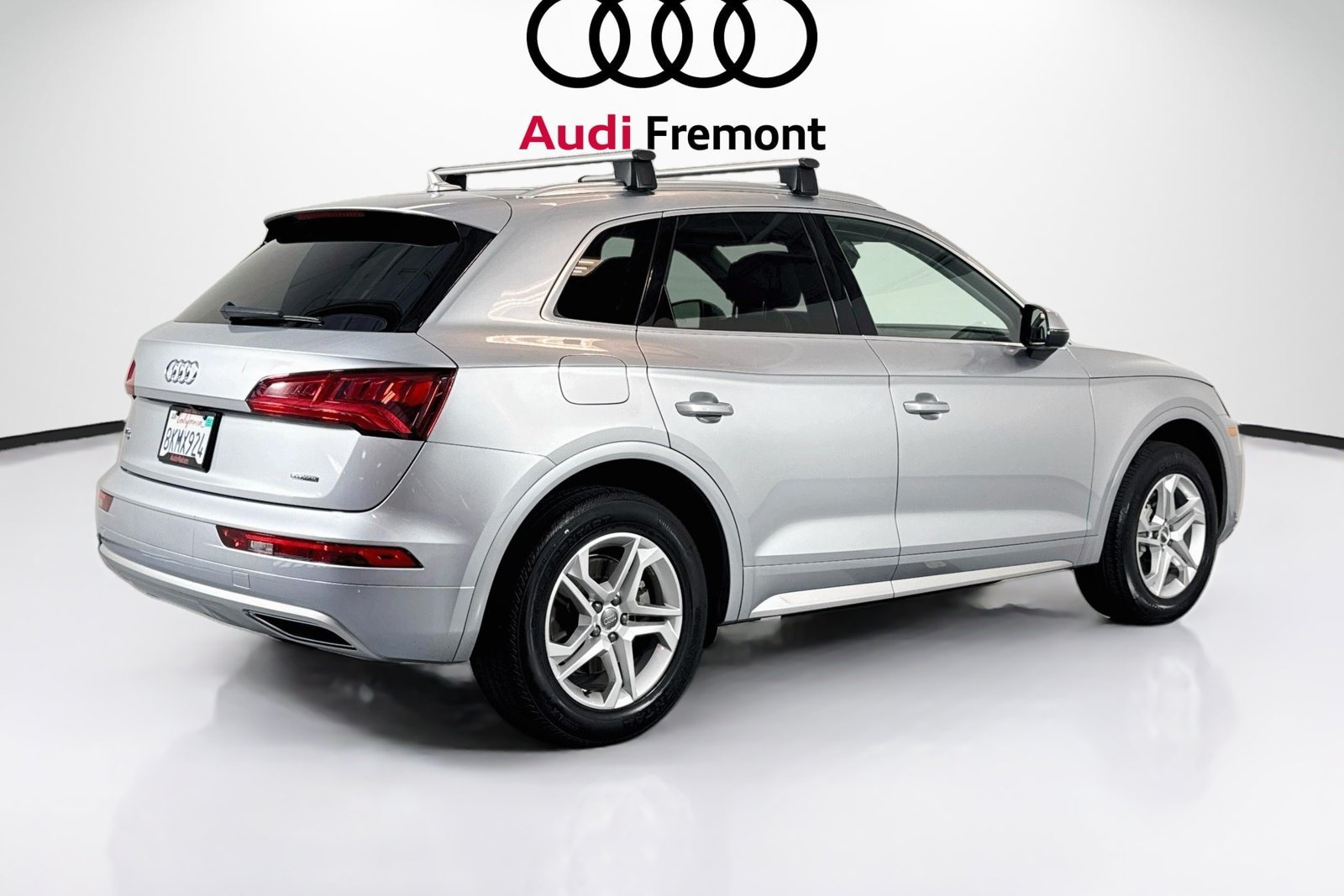 Used 2019 Silver Audi Premium image 26