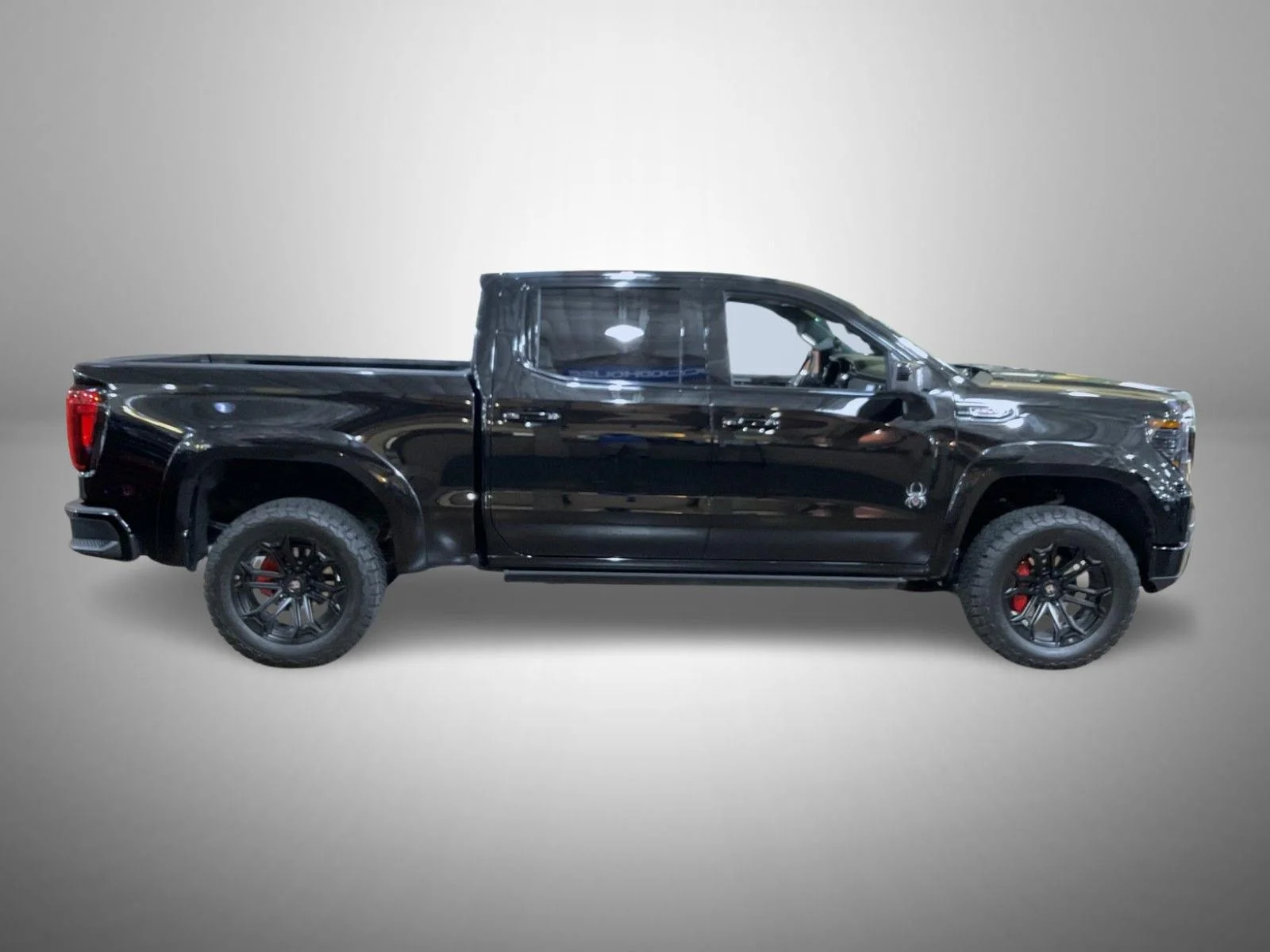 Used 2026 Black GMC AT4 image 4