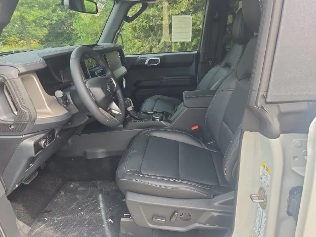 New 2026 Avalanche Gray Ford Outer Banks® image 10