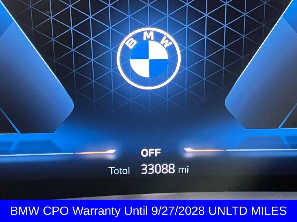 Certified Used 2024 Gray Metallic BMW xDrive40i image 2