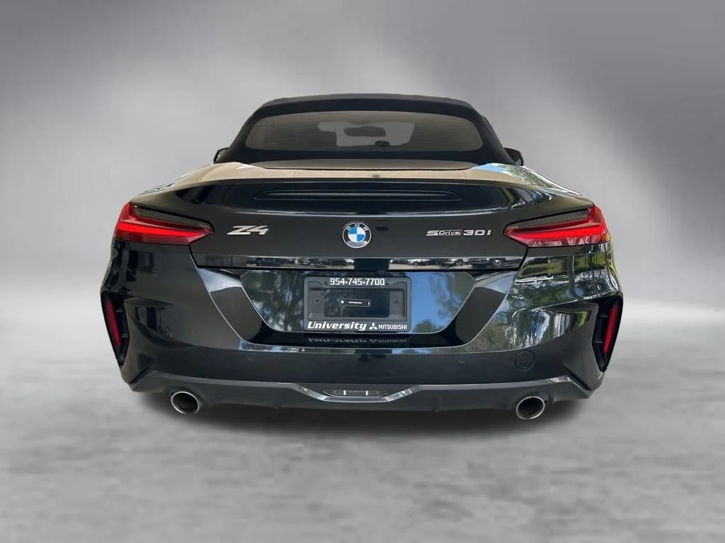 2025 BMW Z4 30i - Photo 32