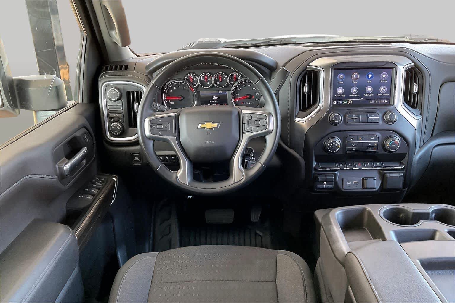 Used 2023 Summit White Chevrolet LT image 5