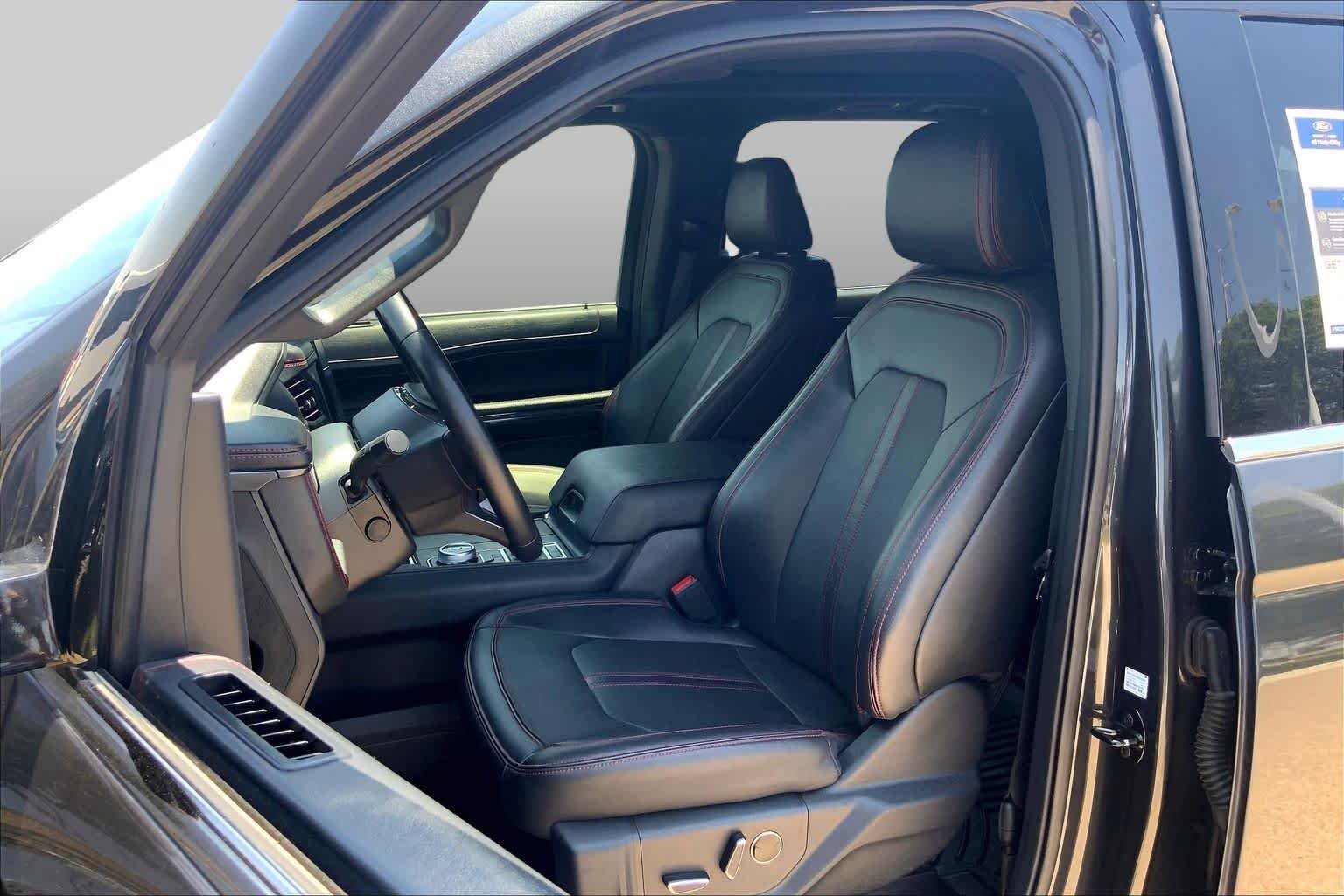 Used 2023 Dark Matter Gray Ford Limited image 8