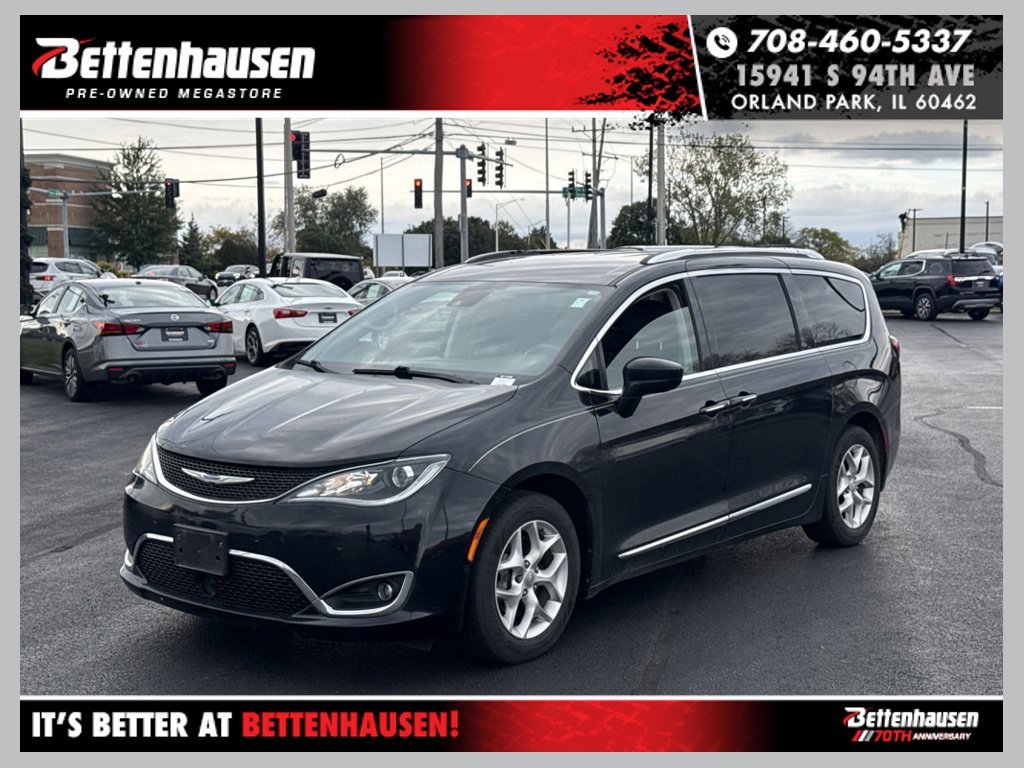 2020 Chrysler Pacifica