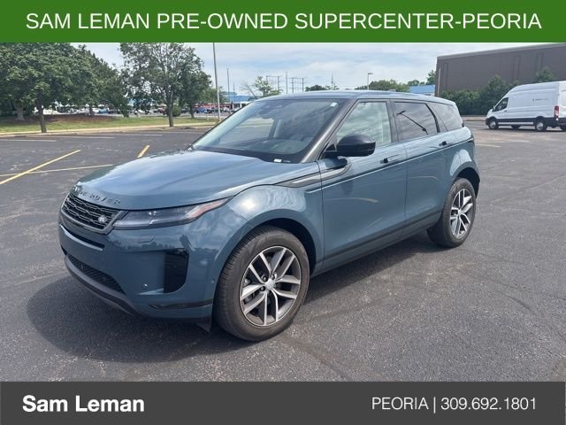 2024 Land Rover Range Rover Evoque S's photo