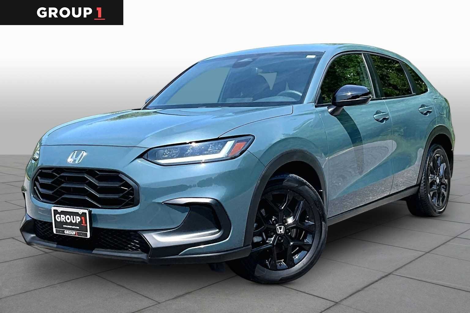 2024 Honda HR-V Sport
