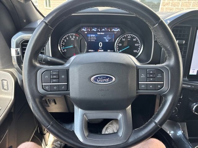 Used 2023 Silver Ford XLT image 22