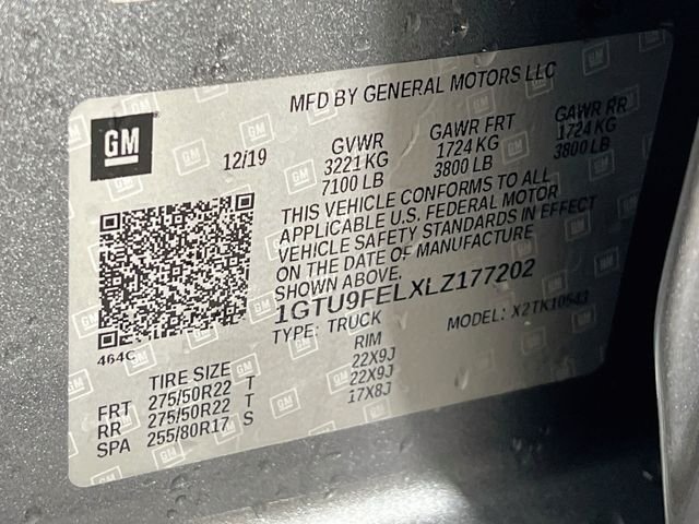 Used 2020 Gray GMC Denali image 32