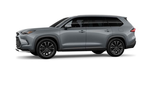 New 2026 Gray Toyota MAX Platinum image 25
