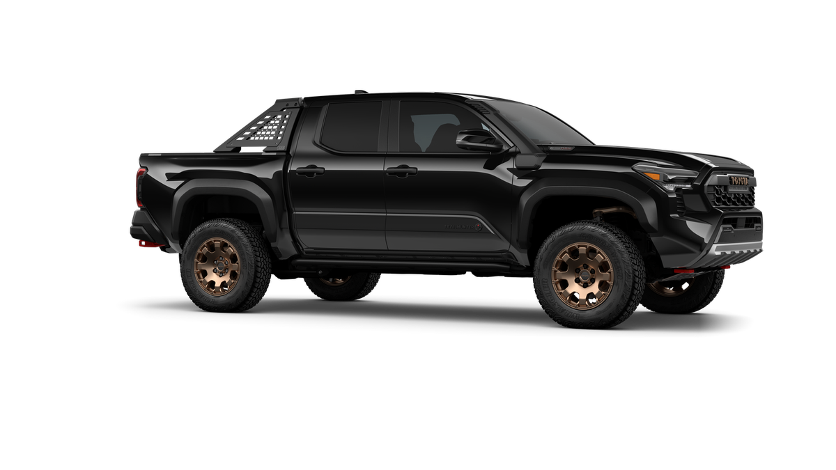 2025 Toyota Tacoma Trailhunter - Photo 47