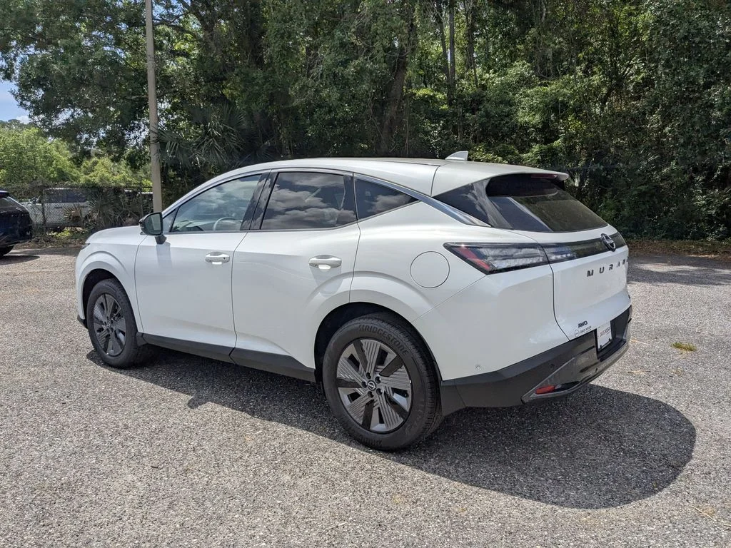 2025 Nissan Murano SL - Photo 6