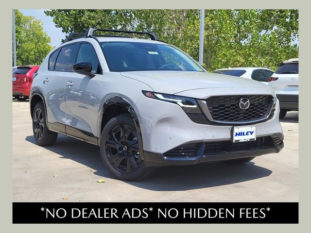 New 2026 Mazda CX-5 2.5 S Premium AWD