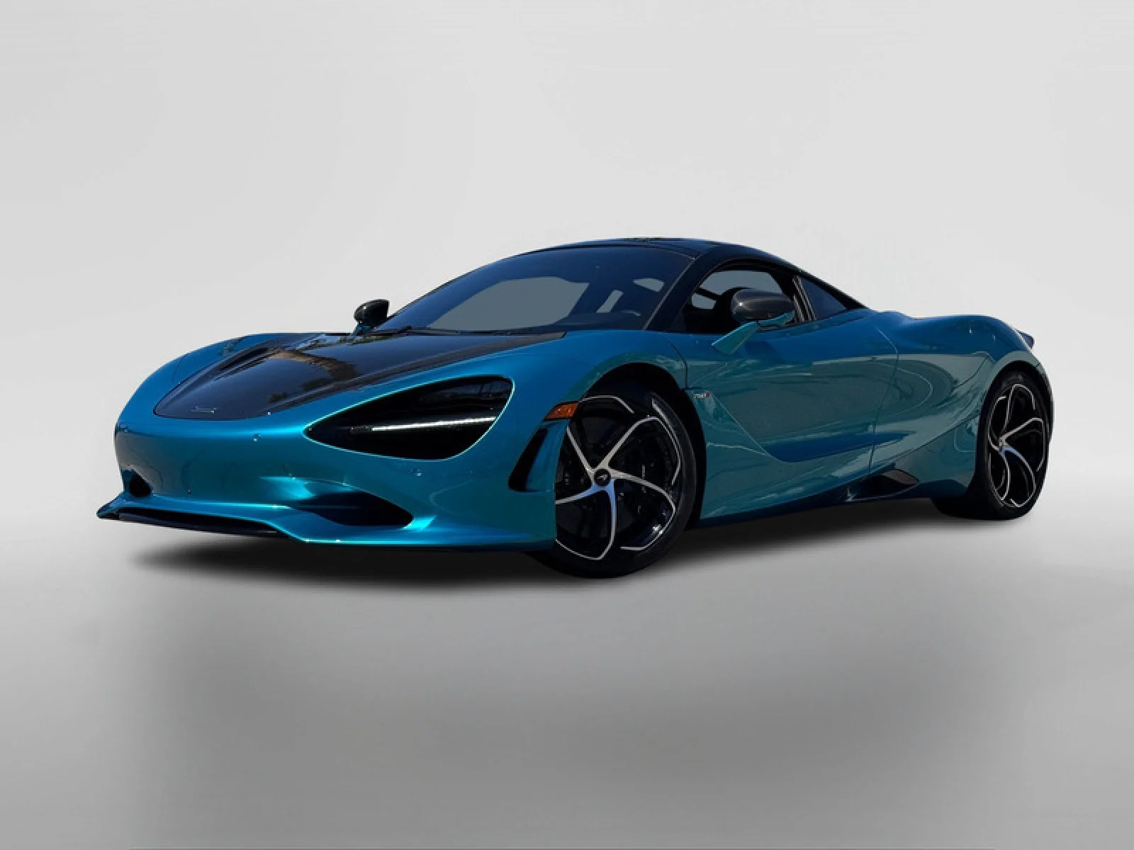 2024 McLaren 750S Base