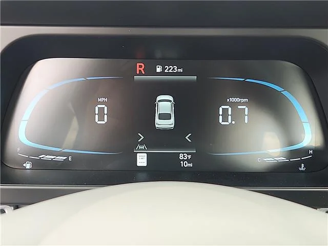 New 2026 Serenity White Pearl Hyundai SEL Sport image 18