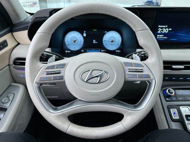 2024 Hyundai Palisade Limited - Photo 28