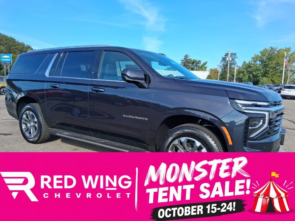 2026 Chevrolet Suburban