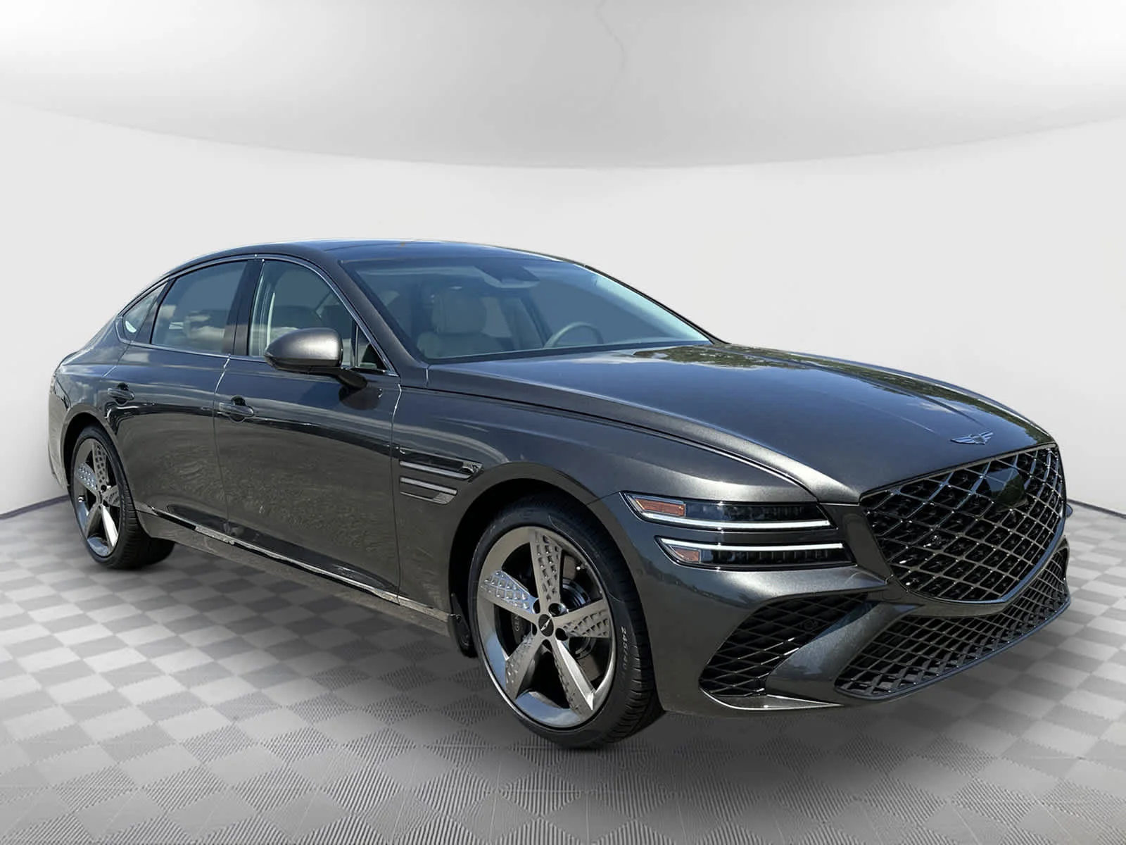 2026 Genesis G80 2.5T Sport Prestige AWD's photo