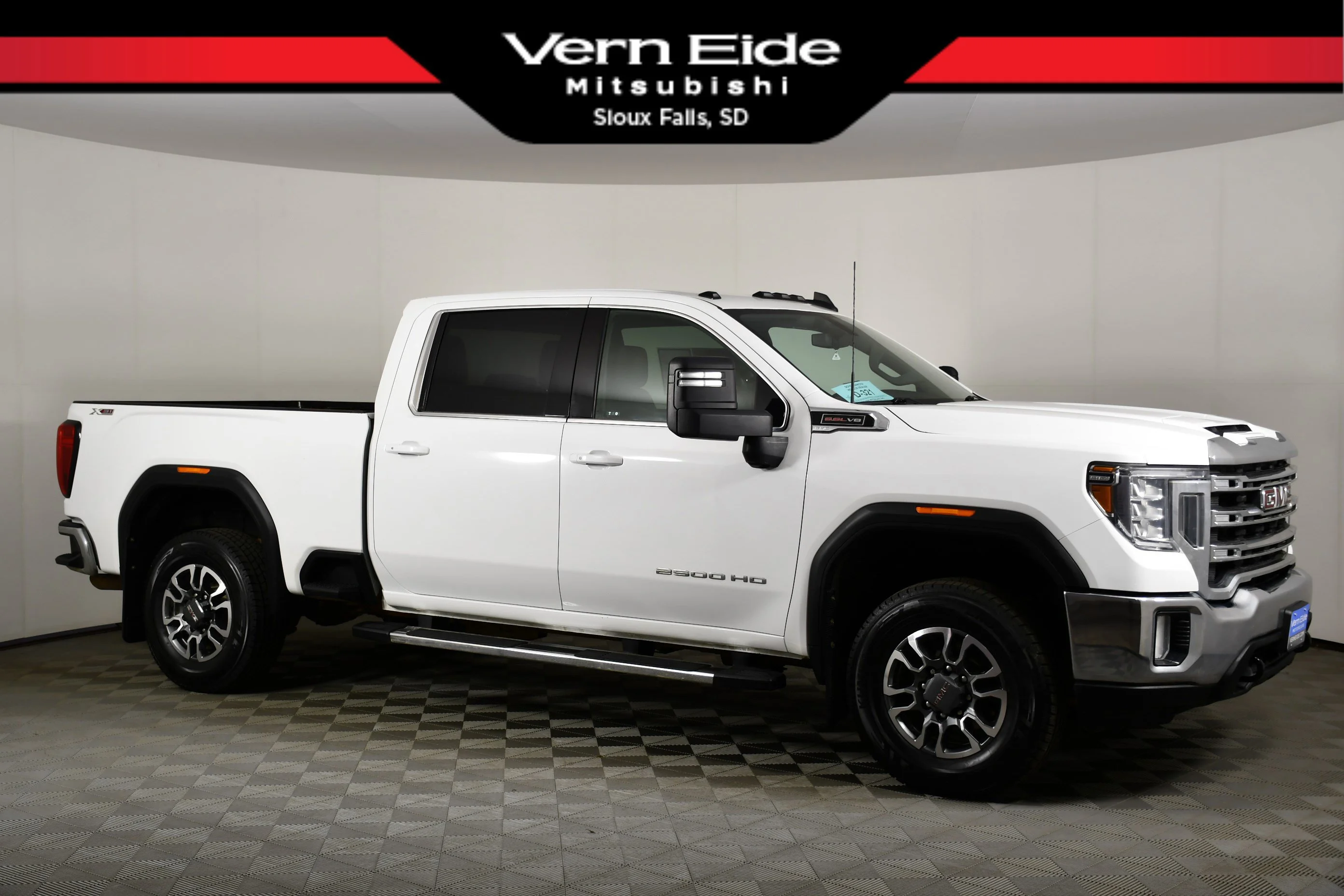 2023 GMC Sierra 2500HD
