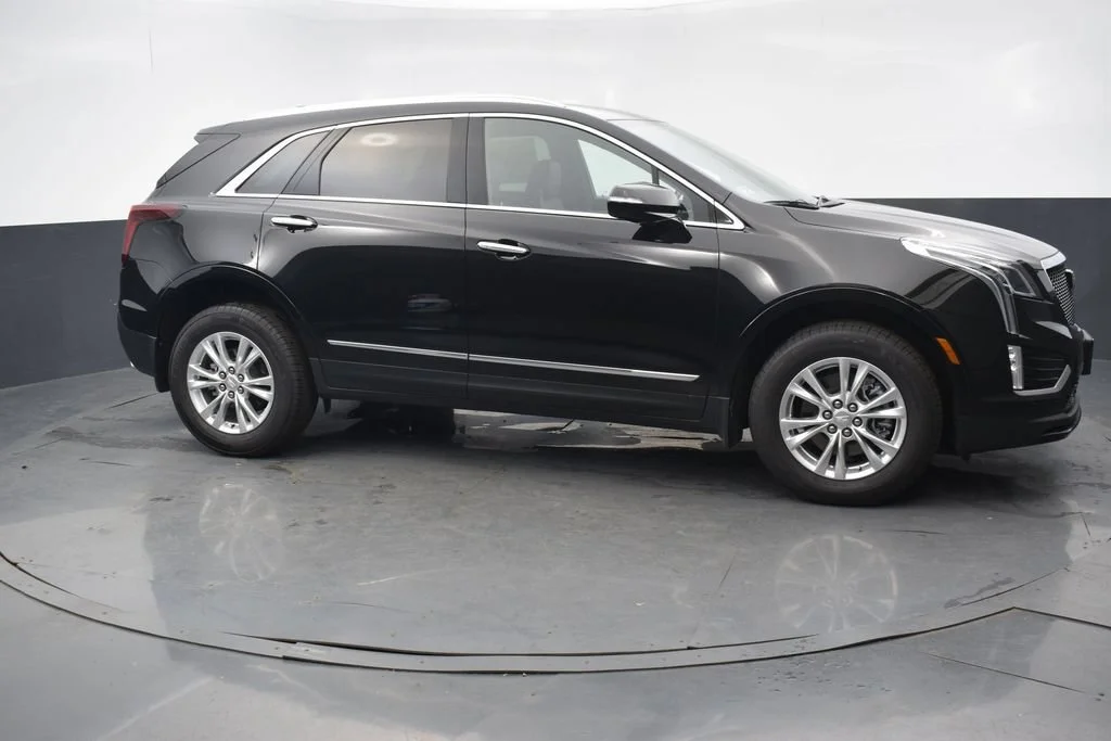 2026 Cadillac XT5 Luxury - Photo 7