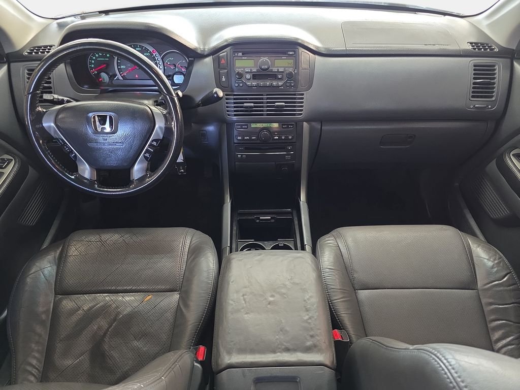 Used 2003 Black Honda EX-L image 10