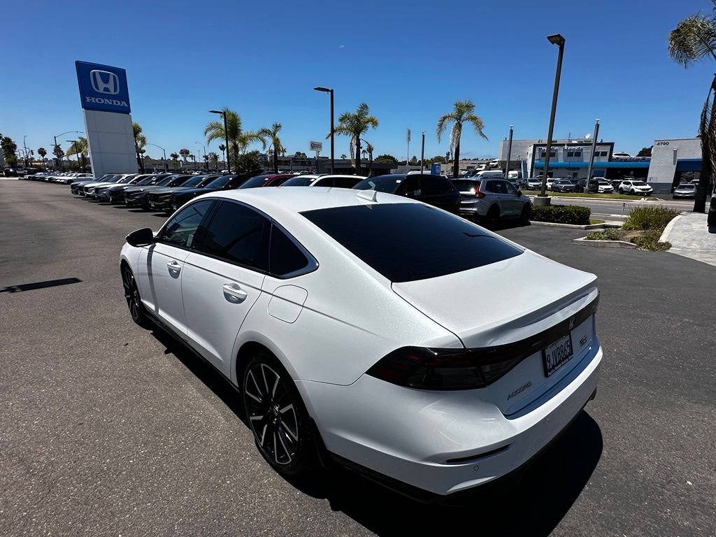 2024 Honda Accord Hybrid Touring - Photo 6
