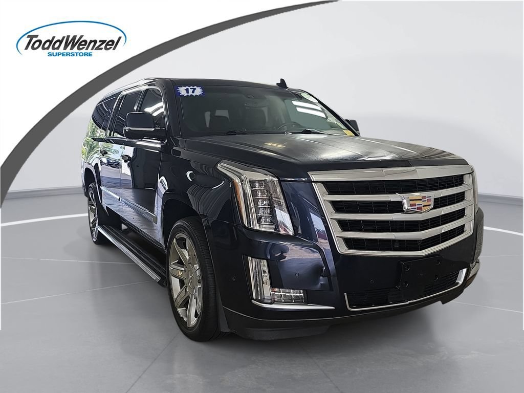 2017 Cadillac Escalade ESV