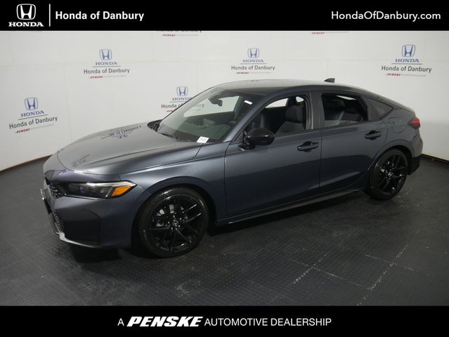 2026|Honda|Civic|Sport|4D Hatchback