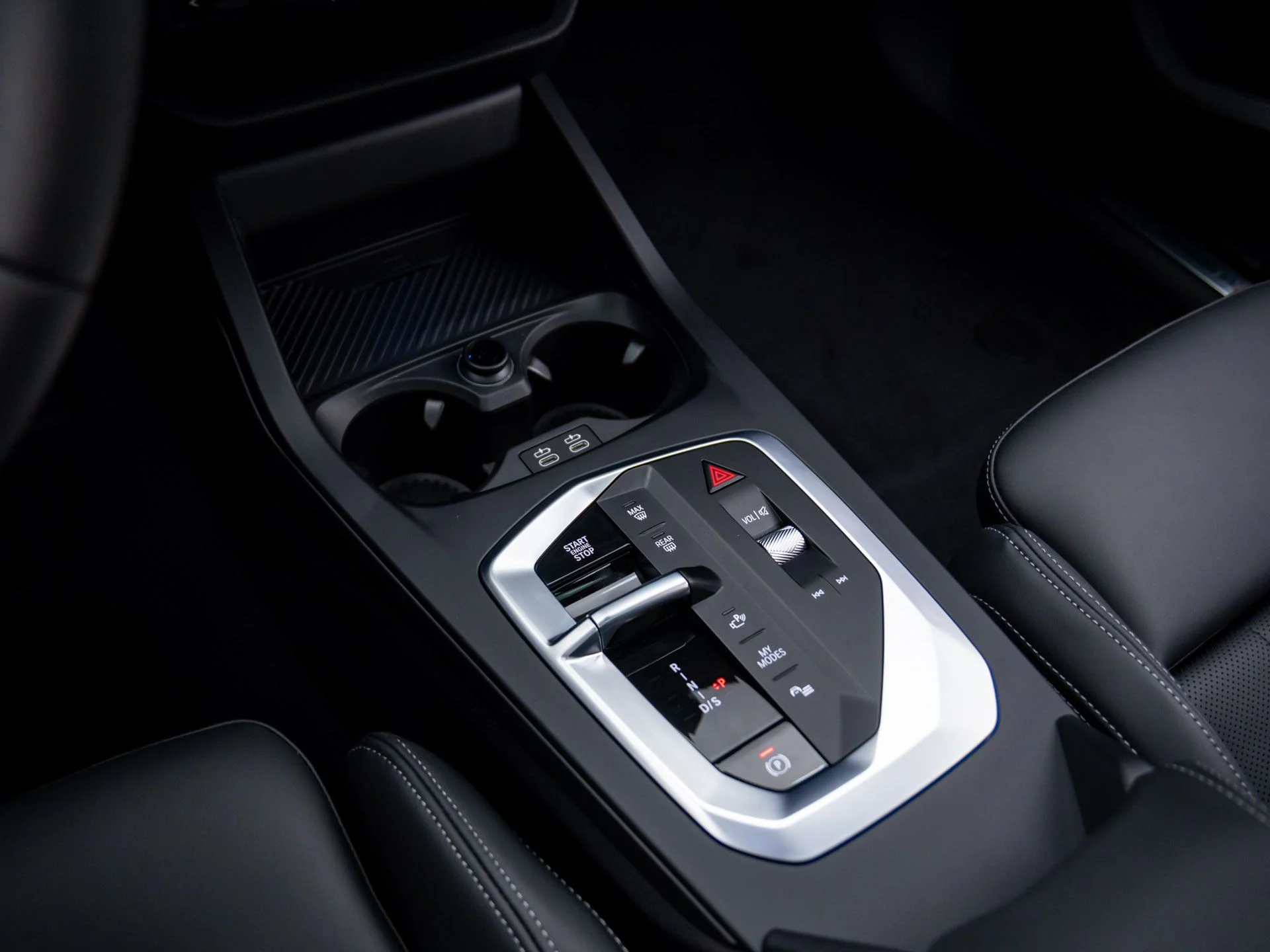 New 2026 Gray BMW M235i xDrive image 12