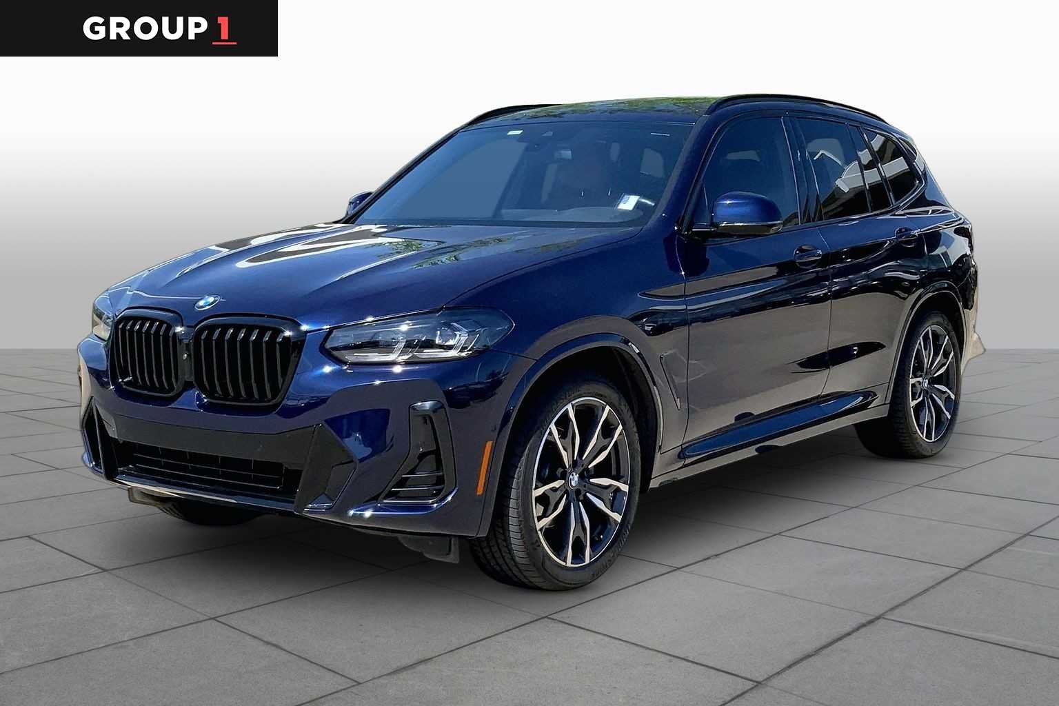 2023 BMW X3 xDrive30i's photo