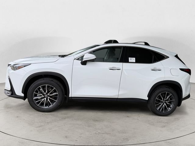 New 2026 Ultra White Lexus  350 PREMIUM AWD image 8