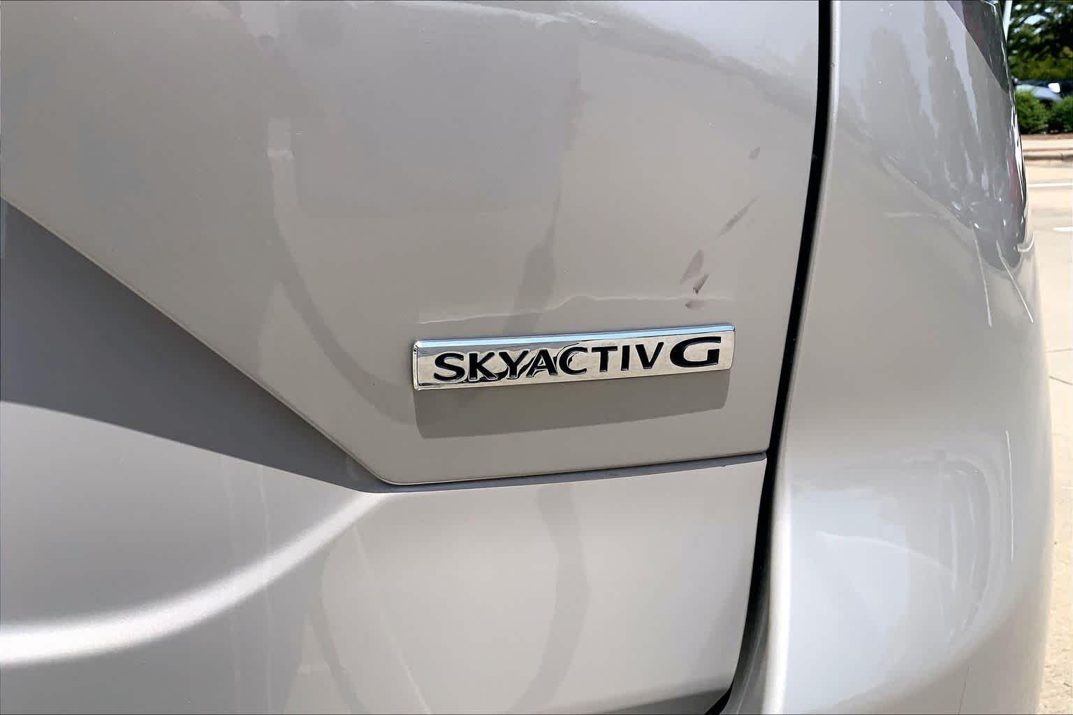 Used 2025 Platinum Quartz Metallic Mazda 2.5 S Preferred Package image 10