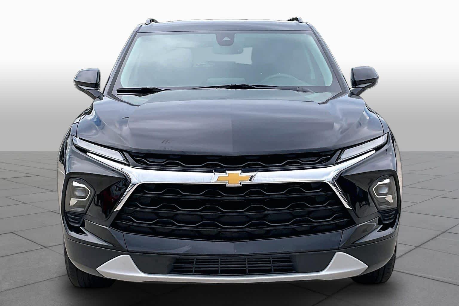 Used 2024 Black Chevrolet LT image 4