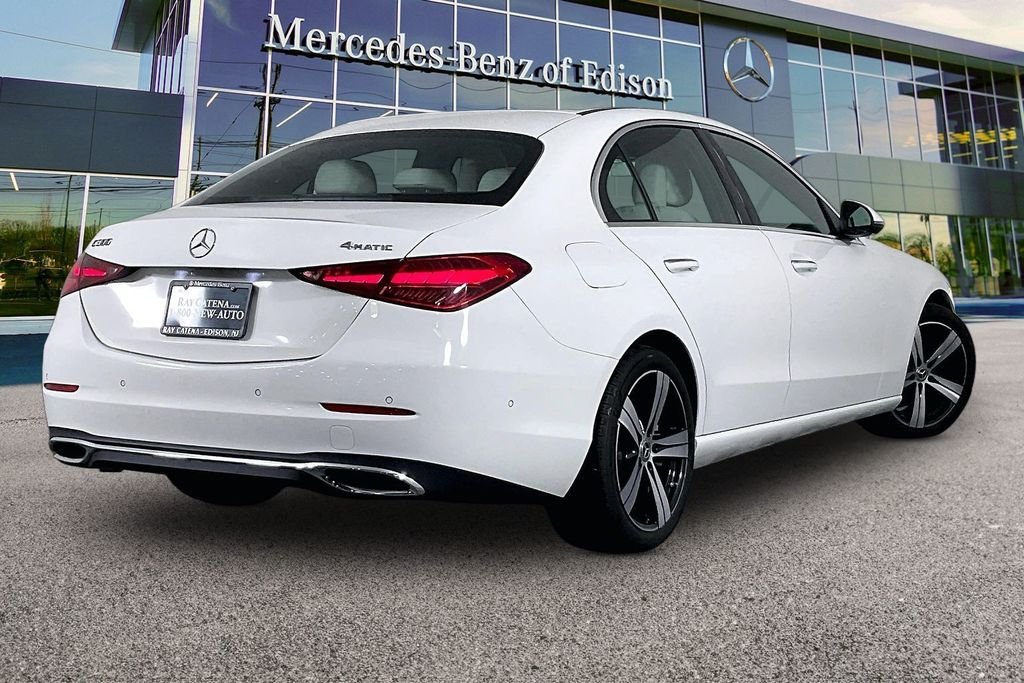 2025 Mercedes-Benz C-Class Sedan C 300 - Photo 7