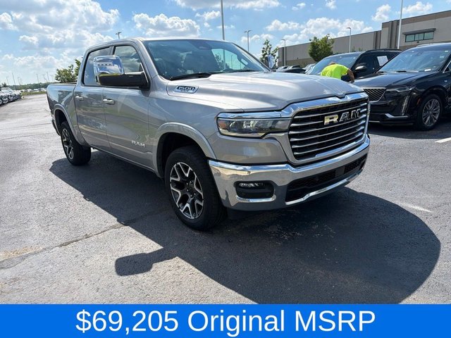 2025 Ram 1500 Laramie