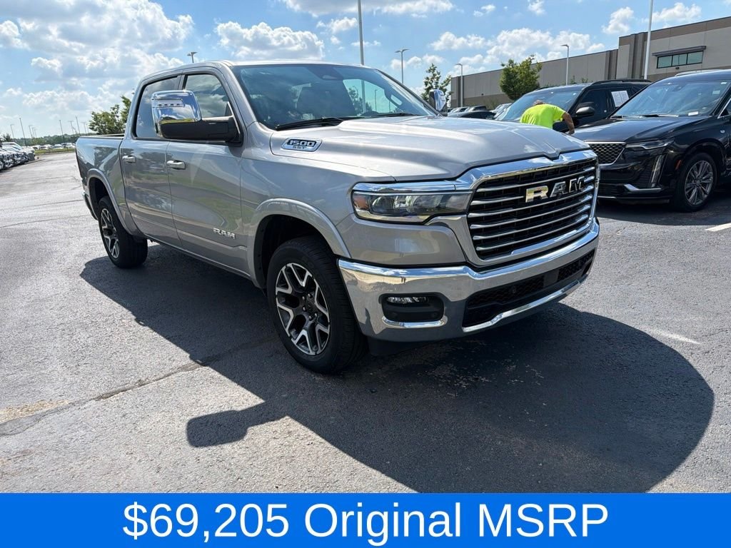 2025 RAM 1500 Laramie