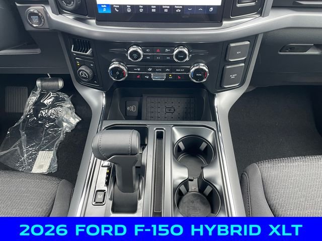 New 2026 Silver Ford XLT image 26