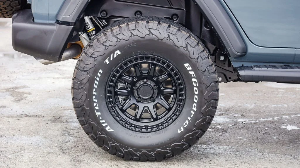 2025 Jeep Wrangler 4-Door Sport S - Photo 12
