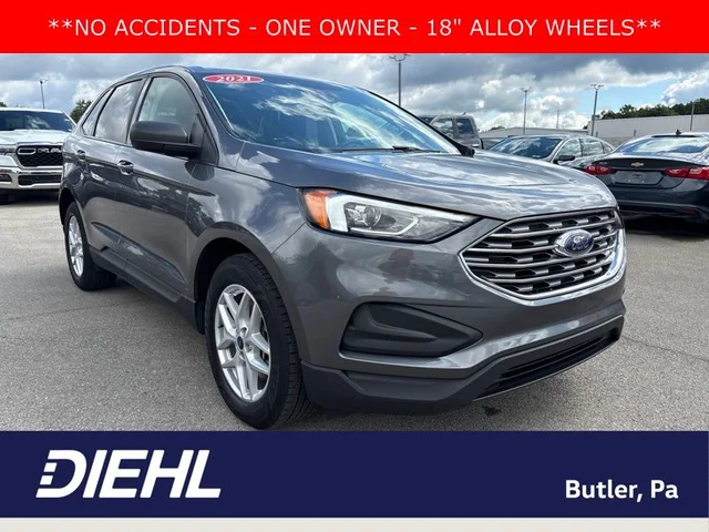 2021 Ford Edge SE