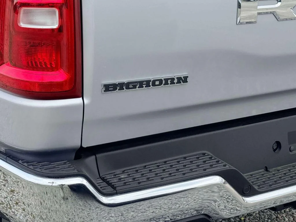 New 2026 Silver Ram Big Horn/Lone Star image 5