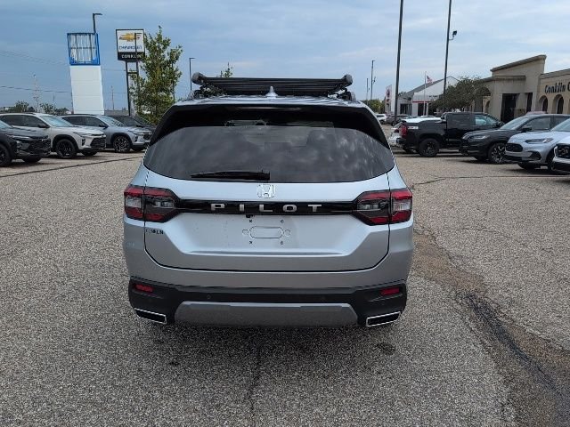 2026 Honda Pilot EX-L - Photo 20