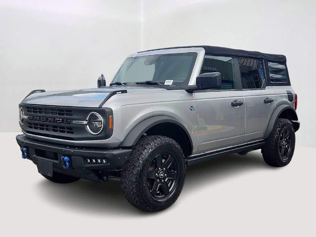 2022 Ford Bronco 4-Door