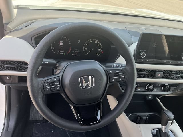 Certified Used 2024 Platinum White Pearl Honda LX image 50