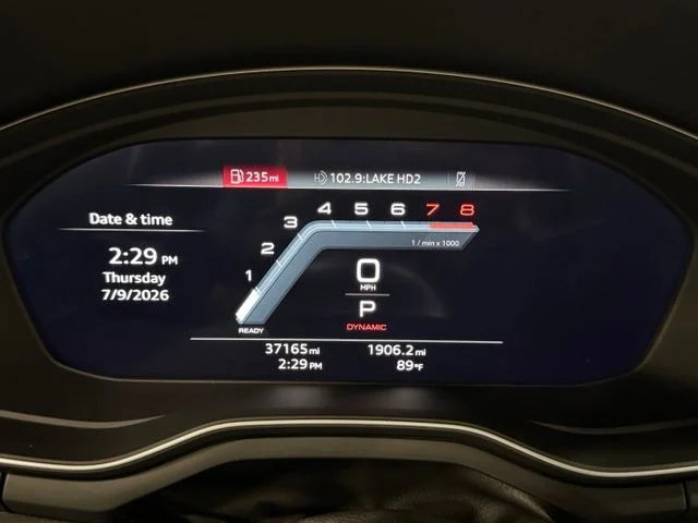 Used 2024  Audi 45 S line Premium Plus image 21