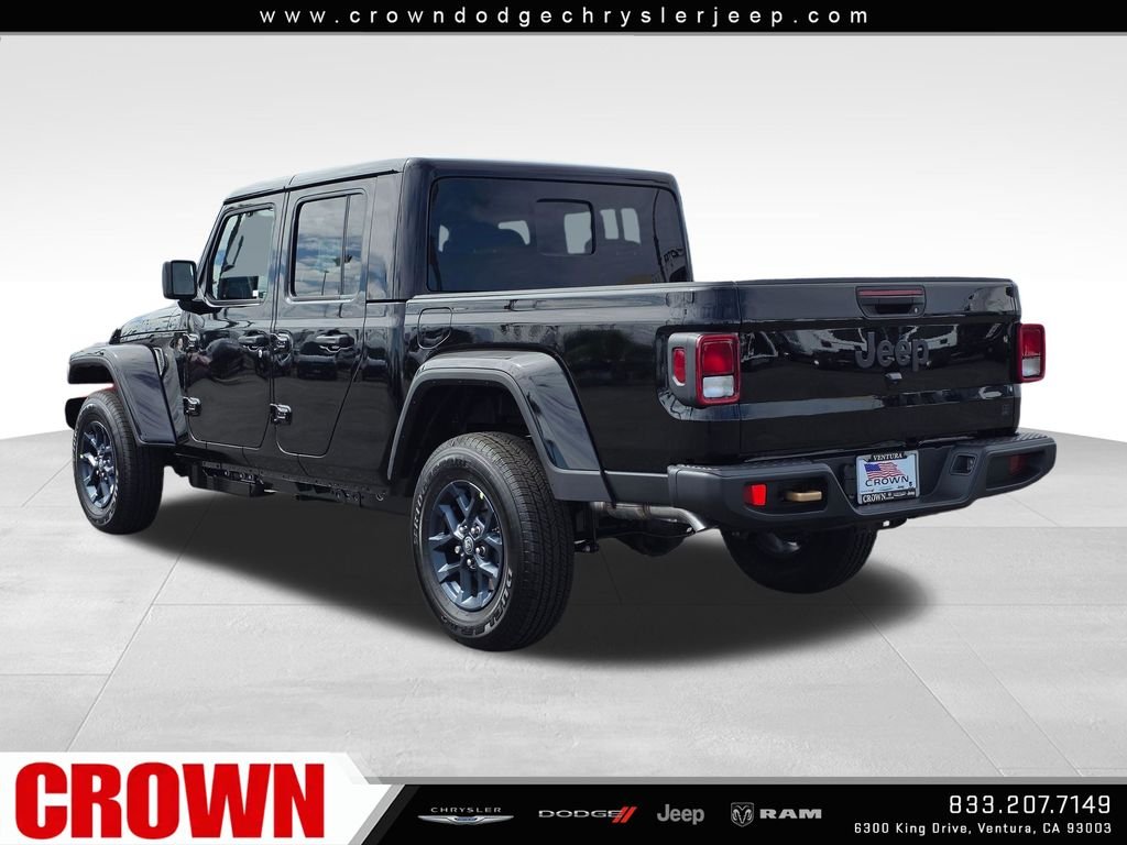 New 2026 Black Clearcoat Jeep 85th Anniversary Edition image 7