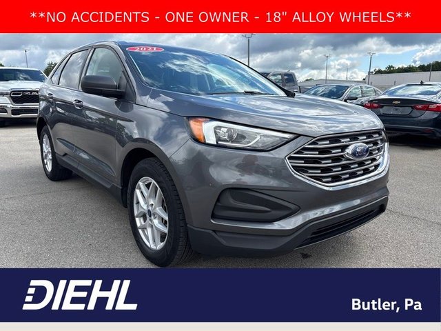 2021 Ford Edge SE