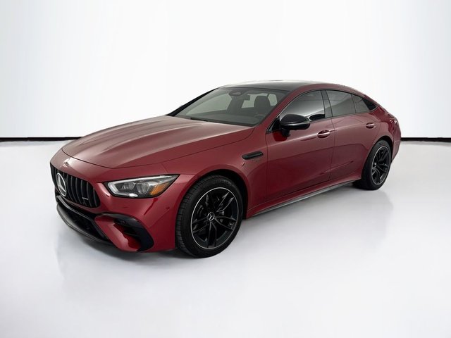 Pre-Owned 2024 Mercedes-Benz AMG® GT 43 Base 4D Hatchback in Davie
