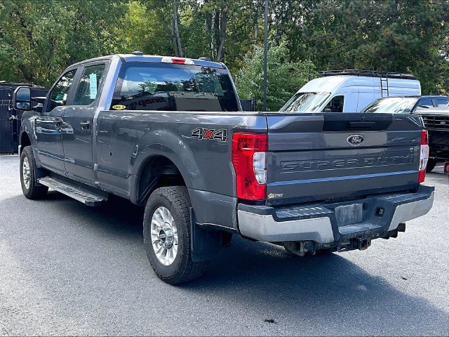Used 2021 Gray Metallic Ford XL image 6