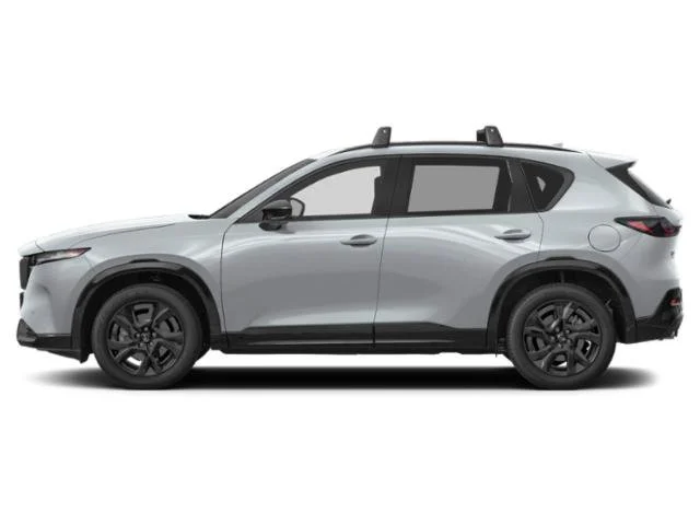New 2026 Aero Gray Metallic Mazda 2.5 S Premium Plus AWD image 3