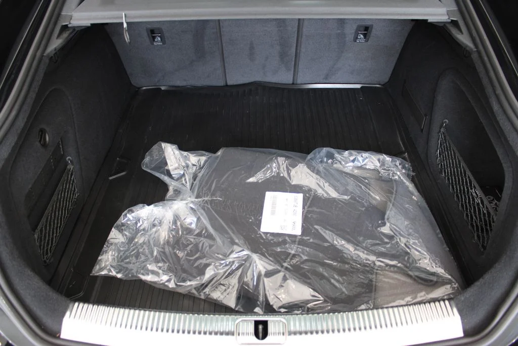 Used 2024 Black Audi Premium Plus image 16
