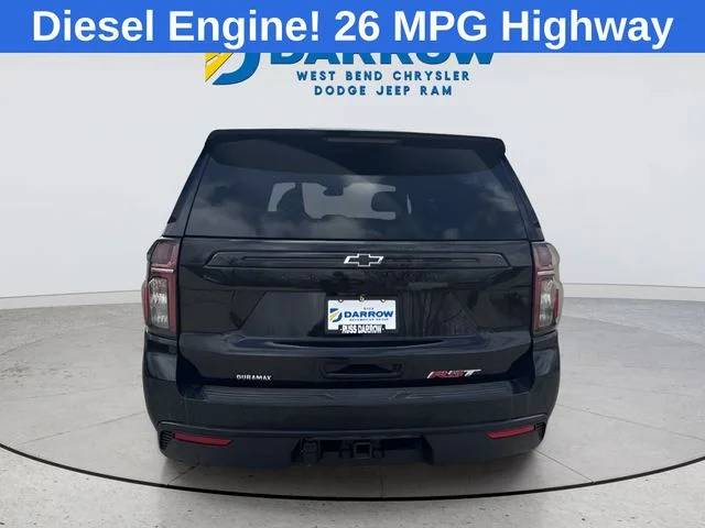 Used 2023 Black Chevrolet RST image 4